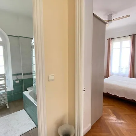 06bo Charming House For 6 People - Terrace - Parking *