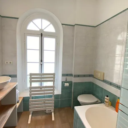 06bo Charming House For 6 People - Terrace - Parking Prázdninový dům Nice