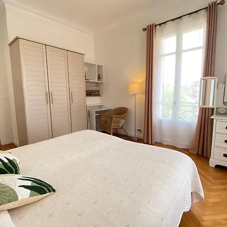 06bo Charming House For 6 People - Terrace - Parking