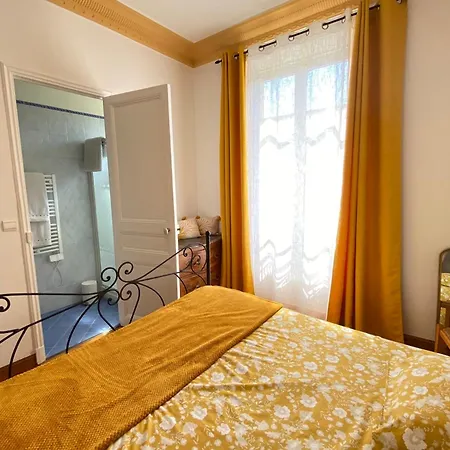 06bo Charming House For 6 People - Terrace - Parking Prázdninový dům Nice