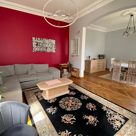 06bo Charming House For 6 People - Terrace - Parking