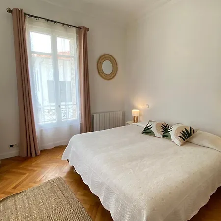 06bo Charming House For 6 People - Terrace - Parking Nice