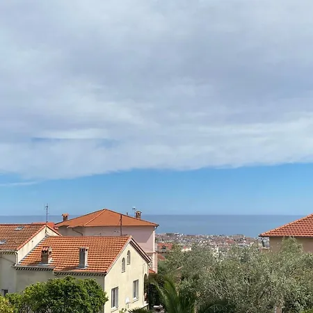 06bo Charming House For 6 People - Terrace - Parking *