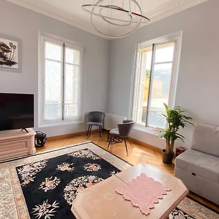 06bo Charming House For 6 People - Terrace - Parking * Nice